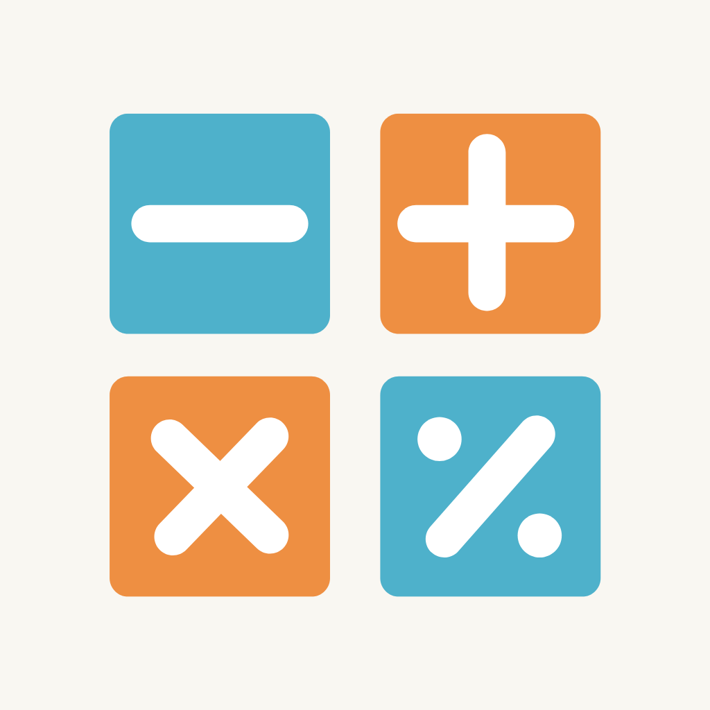 10 Min Math app icon